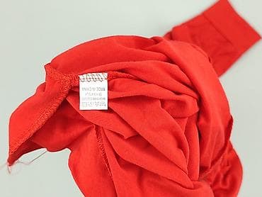 czerwony sweter: Kombinezon damski, rozmiar S — 3