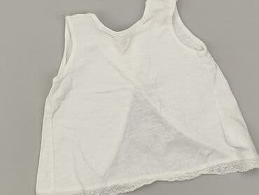 fila koszulki: T-shirt, H&M, 6-9 months, condition - Very good — 1