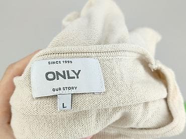 only m: ONLY, Sweter damski, rozmiar L — 5
