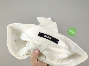 obcisłe legginsy: Bik Bok, Jeansy damskie, rozmiar S — 4