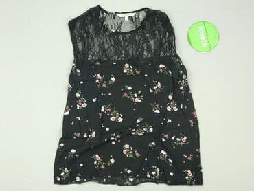 koszula z piórami mohito: Clockhouse, Women's blouse, size M (EU 38) — 2
