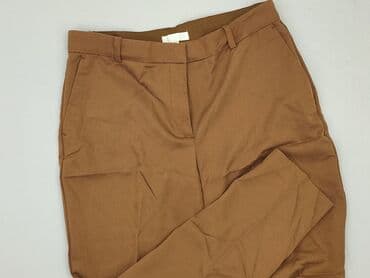 extory spodnie: H&M, Spodnie materiałowe damskie, 2XL — 1