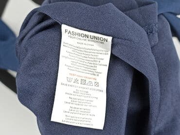 fioletowe sukienki plus size: Fashion Union, Sukienka damska, rozmiar XL — 5