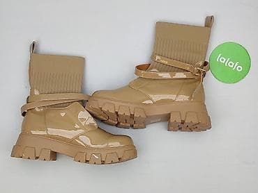 50 styles buty: Botki damskie, rozmiar 40 — 3