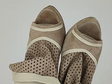 kozaki pull and bear: Босоніжки жіночі, розмір 35 — 6