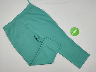 getry h: Spodnie materiałowe damskie, rozmiar M — 3