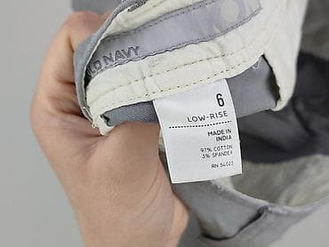 niski stan: Old Navy, Szorty damskie, rozmiar S — 4