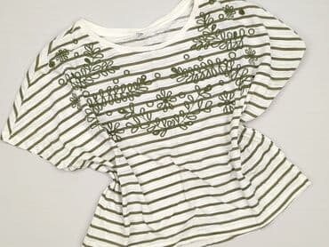 koszulki damskie z haftem: ONLY, T-shirt damski, rozmiar M — 1