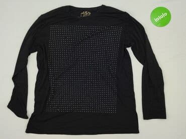 koszulki z długim rękawem damskie miss sixty: Miss Sixty, Жіноча блуза, розмір L — 3