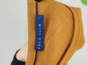 stadivarius cargo: Polo Club, Sweter dla mężczyzn, rozmiar L — 4