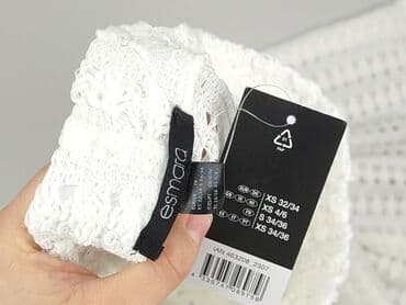 zapięcie do stroju kąpielowego: Esmara, Spodnie materiałowe damskie, rozmiar XS — 5