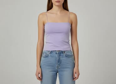 michael kors tops plus size: Amisu, Top damski, 2XS — 6