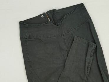 esmara majtki z wysokim stanem: Esmara, Spodnie materiałowe damskie, rozmiar L — 1