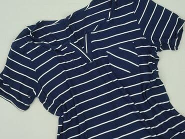 tommy hilfiger t shirt damski granatowy: T-shirt damski, rozmiar S — 1