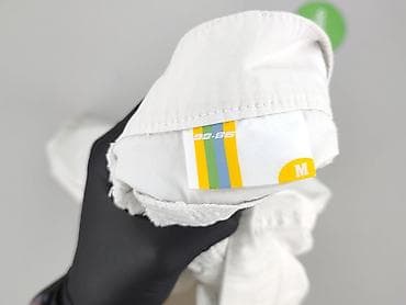 biale leginsy: G-Star Raw, Spodnie 3/4 damskie, rozmiar M — 4