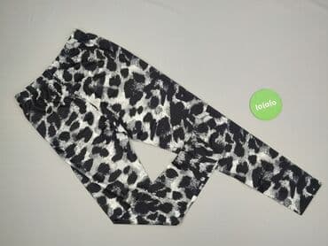 decathlon spodnie jezdzieckie: Leggings, Legginsy Sportowe damskie, M — 3