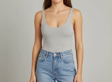 name it body: Topshop, Body damskie, rozmiar M — 1