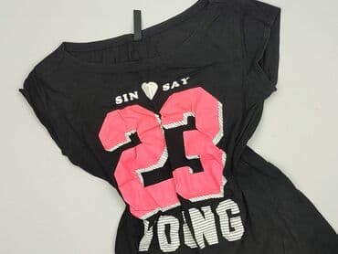 Sinsay, T-shirt damski, rozmiar S