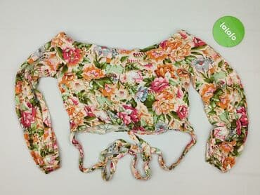 sukienki długie w kwiaty na wesele: Bik Bok, Women's blouse, size S (EU 36) — 2