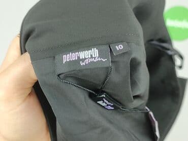 elegancka rozkloszowane spódnice: Spódnica damska, rozmiar M — 5