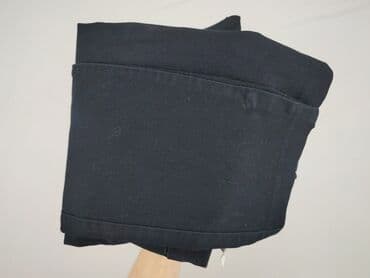 cekinowe spodnie h m: H&M, Spodnie materiałowe damskie, rozmiar XS — 6