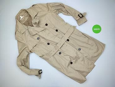 mle trencz: H&M Mama, Trencz damski, rozmiar XL — 2