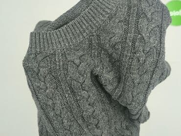 poliamid w swetrze: H&M Basic, Sweter damski, rozmiar XS — 6