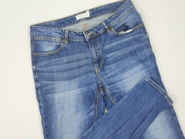 jeansy damskie wyszczuplające: Denim, Jeansy damskie, rozmiar M — 1