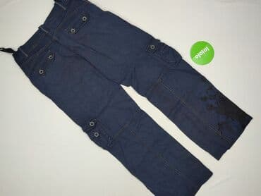 legginsy push allegro: Cherokee, Spodnie cargo damskie, rozmiar S — 3