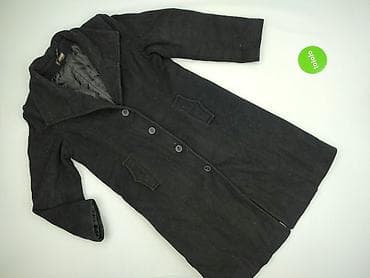 kurtki zima 2016: Trencz damski, rozmiar L — 2