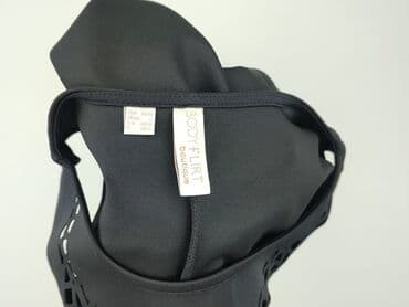 czarne body eleganckie: Bodyflirt, Sukienka damska, rozmiar 2XL — 4