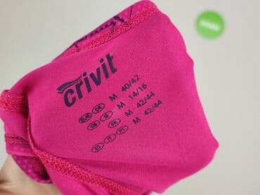 bluzy medyczne: Crivit, Top damski, rozmiar M — 4