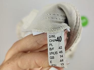 gerry weber second hand: Gerry Weber, Spodnie materiałowe damskie, rozmiar L — 5
