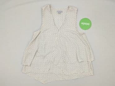 hm sukienka boho: H&M Basic, Bluzka damska, M — 3