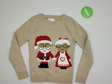 bluzki z motywem świątecznym: Sweter damski, rozmiar S — 2