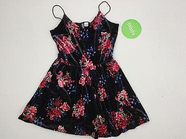 aksamitne kurtki: H&M Divided, Sukienka damska, rozmiar S — 2