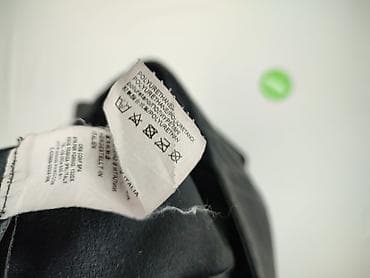 jeansy regular pinko: Spodnie materiałowe damskie, rozmiar XL — 5