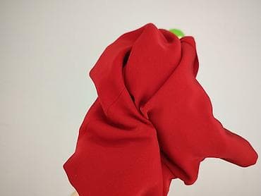 czerwone spódnice plus size: Spódnica damska, rozmiar M — 4