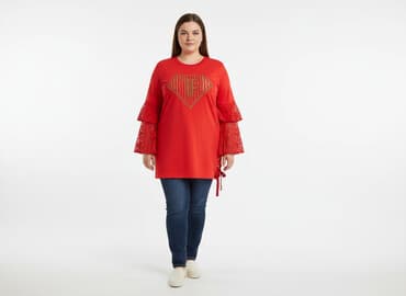 t.a.t.u ubrania: Wawa, Women`s tunic, size 2XL — 1