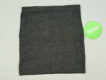 siwa spódniczka: H&M, Spódnica damska, rozmiar M — 2