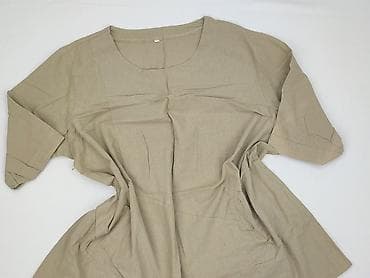 golf bialy: Tunika damska, rozmiar 3XL — 1