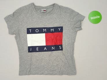 koszulki bez rękawów damskie tommy jeans: Tommy Jeans, T-shirt damski, rozmiar XS — 2