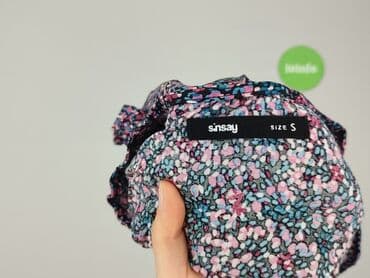 sinsay bluzka w panterke: Sinsay, Bluzka damska, rozmiar S — 4