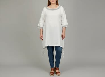 tunika damska: Tunika damska, rozmiar 3XL — 5