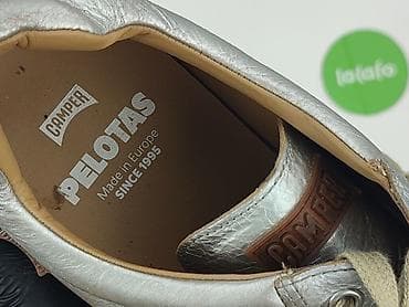 kolorowe converse: Camper, Sneakersy dla mężczyzn, rozmiar 46 — 7