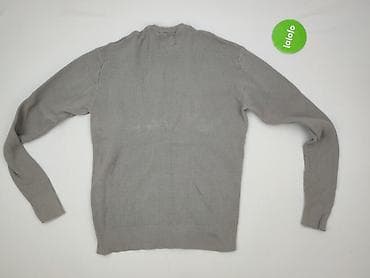 clockhouse basic t shirt: Sinsay, Sweter dla mężczyzn, rozmiar L — 3