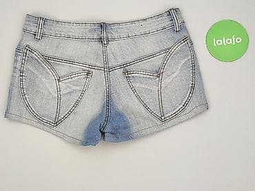 red and jeans: Szorty damskie, rozmiar L — 3
