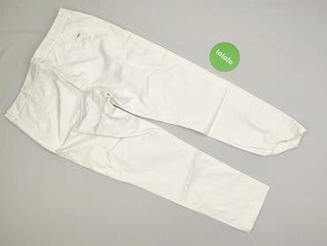 jeansy relaxed męskie tommy hilfiger: Tommy Hilfiger, Chinosy dla mężczyzn, rozmiar M — 3