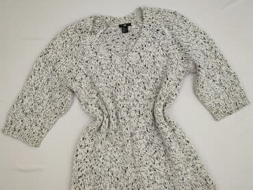 top sweterkowy h: H&M, Sweter damski, rozmiar M — 1