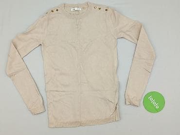 podgrzewane klapki: Sinsay, Sweter damski, rozmiar XS — 2